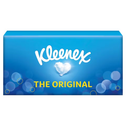 KLEENEX ORIGINAL REGULAR TISSUES 64s Main image