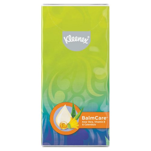 KLEENEX BALSAM SINGLE POCKET PACK 9s