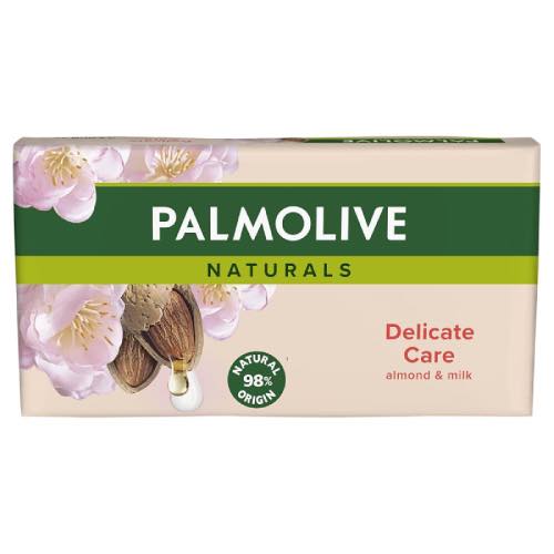 PALMOLIVE ALMOND SOAP 90G