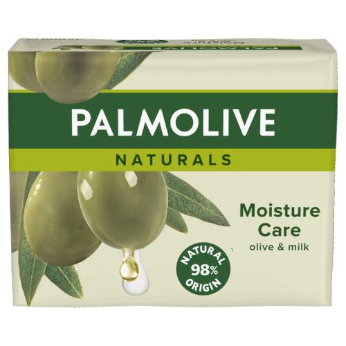 PALMOLIVE MOISTURE CARE SOAP £2.50 90G Main image