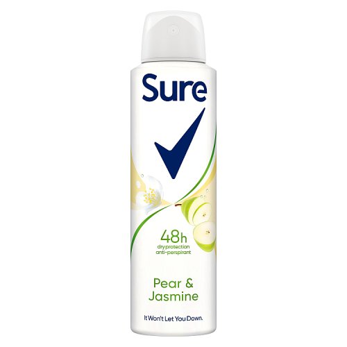 SURE WOMEN APA PEARL JASMINE 150ml Main image