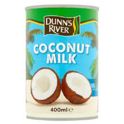 DUNNS RIVER COCONUT MILK 400ml Main image