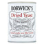 BORWICKS DRIED YEAST 5s