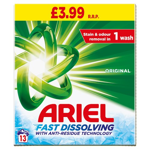 ARIEL ORIGINAL POWDER 13W 715g