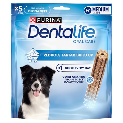 PURINA DENTALIFE MEDIUM STICK 115g