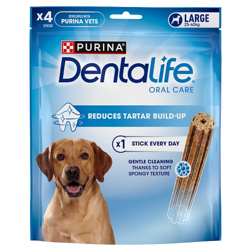 PURINA DENTALIFE LARGE STICK 142g