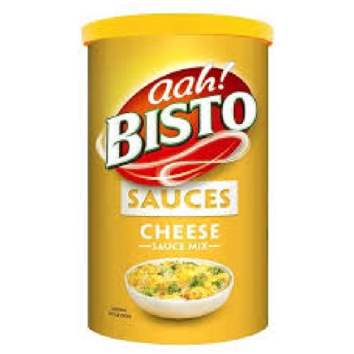 BISTO GRANULES CHEESE SAUCE 185G Main image