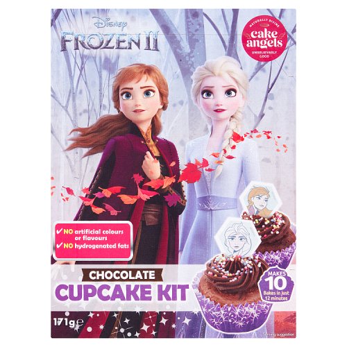 DISNEY FROZEN CUP CAKE MIX 176g