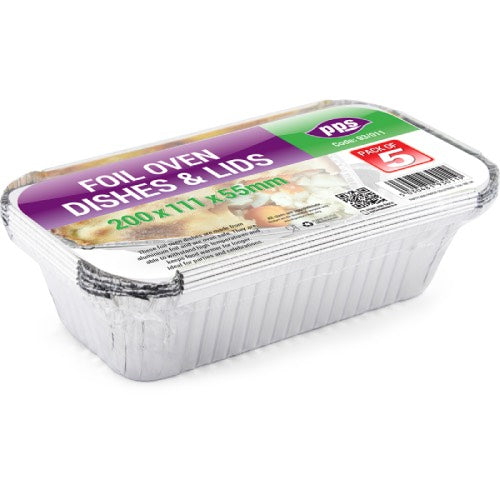 PPS PARTY 9 FOIL CONTAINERS 9s Main image
