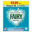 FAIRY NON BIO POWDER £4.49 13W 715g