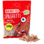 BEBETO SPAGHETTI SOUR COLA 50P 70g