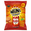 MINI CHEDDARS FRANKS RED HOT £1.25 90g