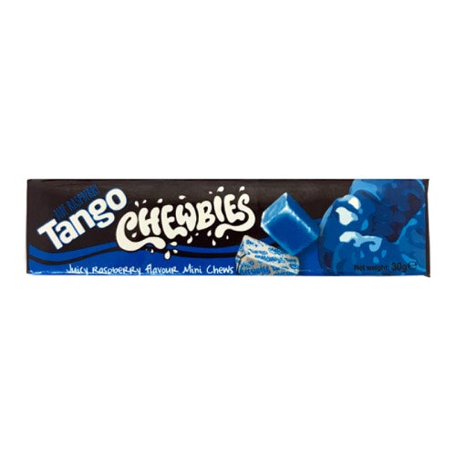 TANGO BLUE RASPBERRY CHEWBIES STICK 30g