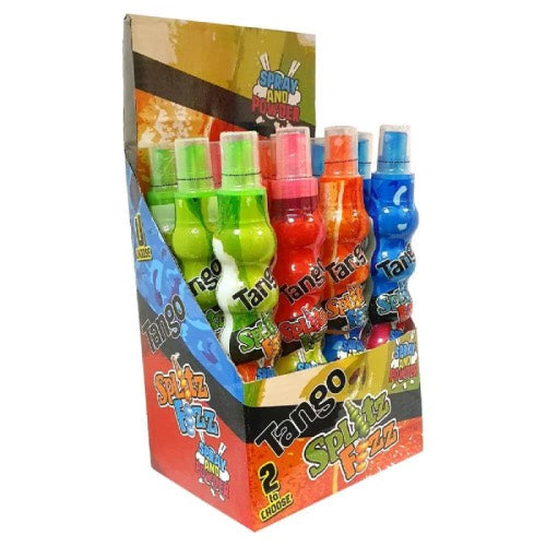 TANGO SPLITZ FIZZ SPRAY AND POWDER 80g Main image