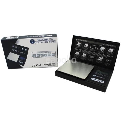 SCALEABILITY DIGITAL MIN SCALE SB 100 0.01G