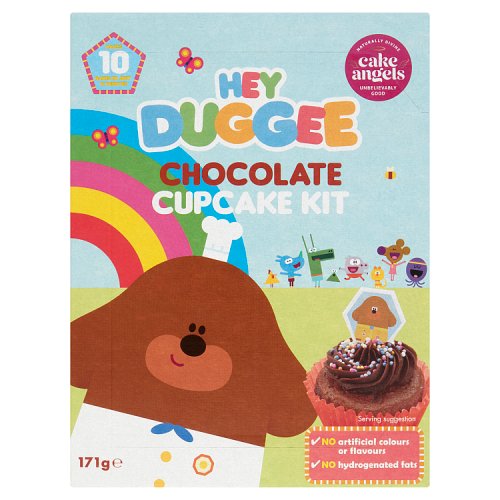 DISNEY HEY DUGEE CUP CAKE MIX 176G Main image