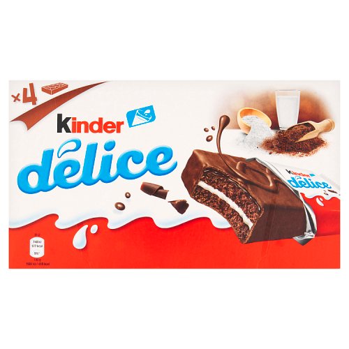 KINDER DELICE 156g Main image