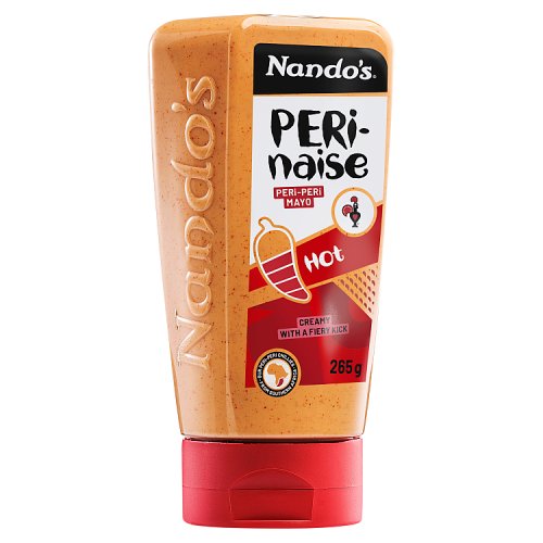 NANDOS PERINAISE HOT 265G