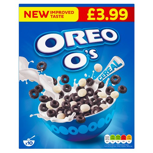 OREO OS 320g Main image