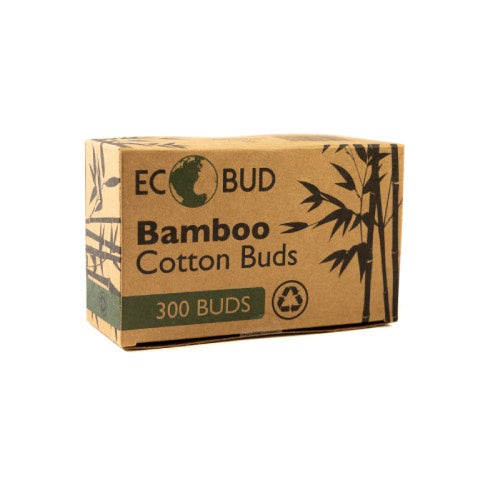 ECO BAMBOO COTTON BUDS 300s Main image