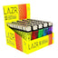 LAZR FLINT DISPOSABLE LIGHTERS 50s