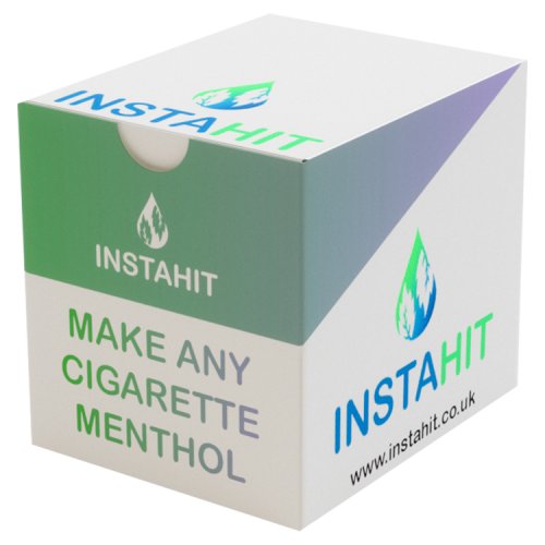 INSTAHIT MENTHOL CIGARETTE DROPS 20s