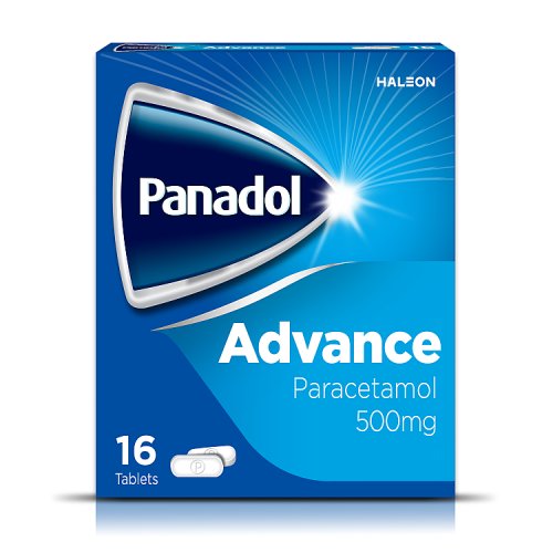 PANADOL ADVANCE TABLETS 16s
