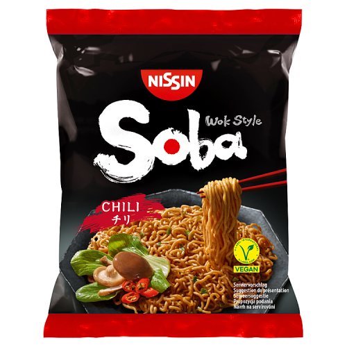 NISS SOBA BAG CHILLI 111G Main image