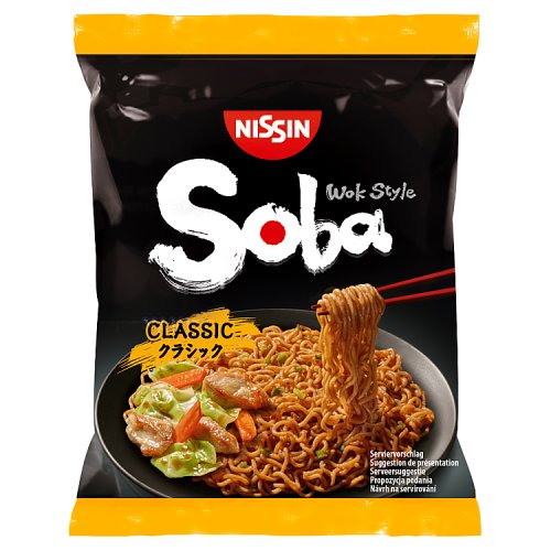 NISS SOBA BAG CLASSIC 109G