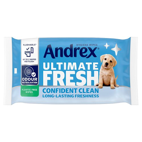 ANDREX WASHLETS CLASSIC CLEAN 4x36s Main image