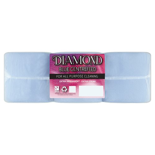 BLUE DIAMOND CENTREFEED ROLL 55m Main image