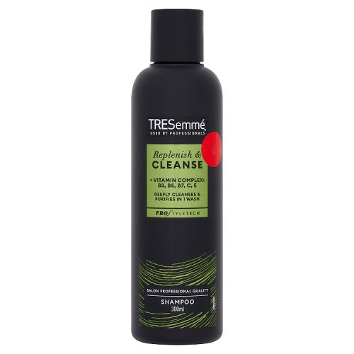 TRESEMME CLEAN & REPLENISH SHAMPOO 300ML Main image