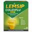 LEMSIP COLD & FLU LEMON SACHETS 10s