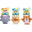 COOPER & PALS SQUEAKY SAFARI DOG TOYS 1s