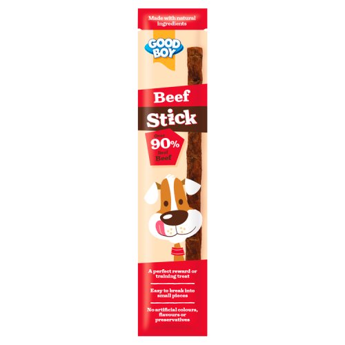 GOOD BOY BEEF STICK 15G