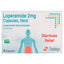 FLAMINGO LOPERAMIDE CAPSULES 2MG 6s