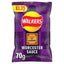 WALKERS LEA PERRINS WORCESTER SAUCE £1.35 70g