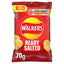 WALKERS READY SALTED £1.35 70g