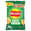 WALKERS SALT & VINEGAR £1.35 70g