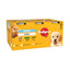 PEDIGREE 6 PACK PUPPY MIXED SELECTION 400G
