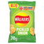 WALKERS PICKLED ONION £1.35 70g