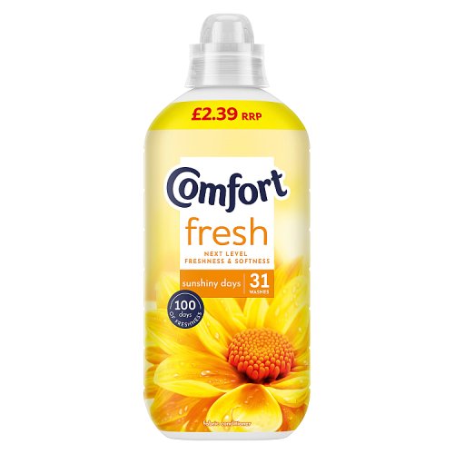 COMFORT SUNSHINY DAYS CONDITIONER 930ml Main image