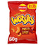 WALKERS WOTSITS FLAMIN HOT £1.35 60g