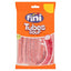 FINI SOUR STRAWBERRY TUBES 140g