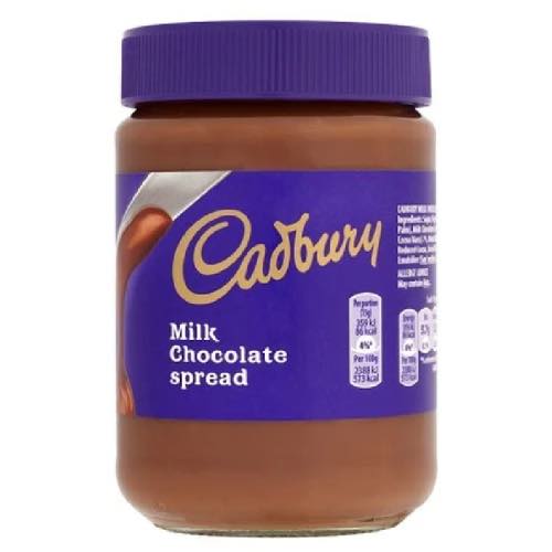 CADBURYS SMOOTH CHOCOLATE SPREAD 180g Main image