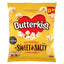 BUTTERKIST SWEET & SALTY POPCORN £1.35 70g