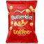BUTTERKIST CRUNCHY TOFFEE POPCORN £1.35 70g