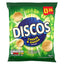 DISCOS CHEESE & ONION £1.35 70g