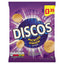 DISCOS PICKLED ONION £1.35 70g