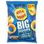 HULA BIG HOOPS SALT & VINEGAR £1.35 70g